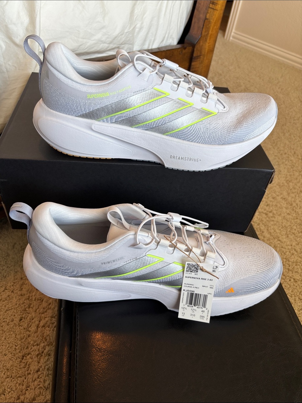 adidas Supernova Rise 3 Adaptive